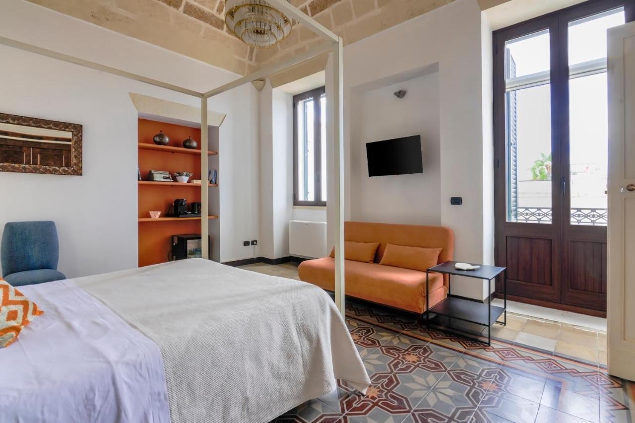 Casa Castriota 19 - SIT Apartment Lecce Exterior foto